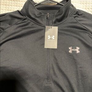 Under Armour Half Zip - new with tags!!!